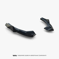 Maxton Design - Rear Side Splitters V.3 Audi RS3 Sedan 8Y Facelift