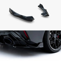 Maxton Design - Rear Side Splitters V.2 Audi RS3 Sedan 8Y Facelift