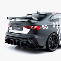 Maxton Design - Rear Side Splitters V.2 Audi RS3 Sedan 8Y Facelift