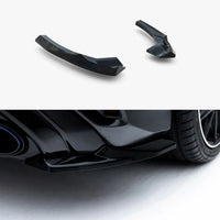 Maxton Design - Rear Side Splitters V.1 Audi RS3 Sedan 8Y Facelift