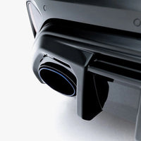 Maxton Design - Rear Valance Audi RS3 Sedan 8Y Facelift (Version with original reflector)