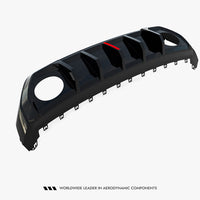 Maxton Design - Rear Valance Audi RS3 Sedan 8Y Facelift (Version with original reflector)