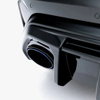 Maxton Design - Rear Valance Audi RS3 Sedan 8Y Facelift (Version with LED light)