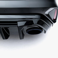 Maxton Design - Rear Valance Audi RS3 Sedan 8Y Facelift (Version with LED light)