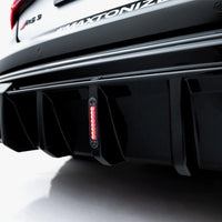 Maxton Design - Rear Valance Audi RS3 Sedan 8Y Facelift (Version with LED light)