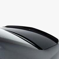 Maxton Design - Spoiler CAP Mercedes-Benz C Sedan Standard / AMG-Line W204 / W204 Facelift