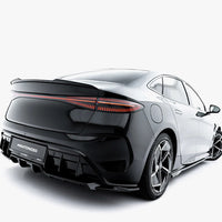 Maxton Design - Rear Splitter (Vertical Bars) BYD Seal Mk1