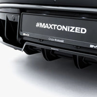 Maxton Design - Rear Splitter (Vertical Bars) BYD Seal Mk1