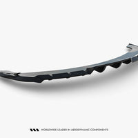 Maxton Design - Rear Splitter (Vertical Bars) BYD Seal Mk1