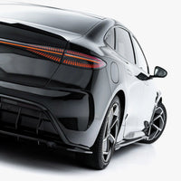Maxton Design - Rear Splitter (Vertical Bars) BYD Seal Mk1