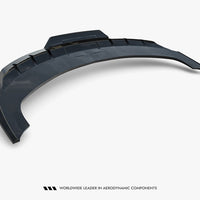 Maxton Design - Rear Splitter (Vertical Bars) BYD Seal Mk1