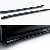 Maxton Design - Side Skirt Diffusers BYD Seal Mk1