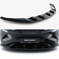 Maxton Design - Front Splitter BYD Seal Mk1