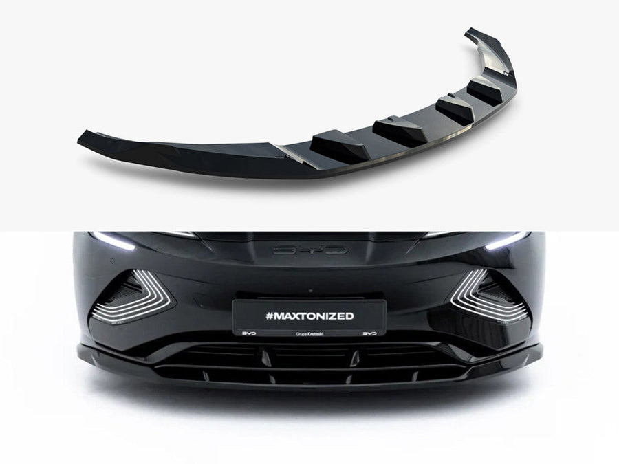 Maxton Design - Front Splitter BYD Seal Mk1