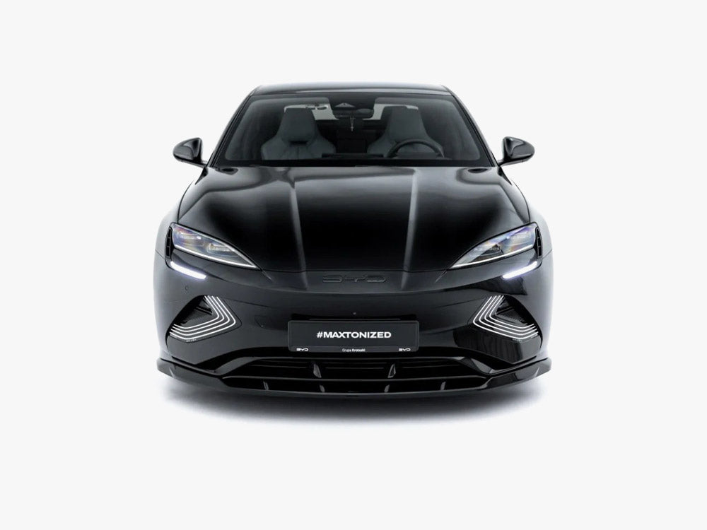 Maxton Design - Front Splitter BYD Seal Mk1
