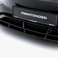 Maxton Design - Front Splitter BYD Seal Mk1