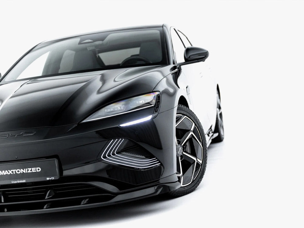 Maxton Design - Front Splitter BYD Seal Mk1