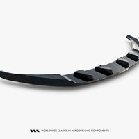 Maxton Design - Front Splitter BYD Seal Mk1