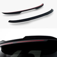 Maxton Design - Spoiler CAP Jaecoo 7 Mk1
