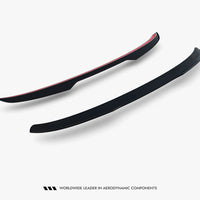 Maxton Design - Spoiler CAP Jaecoo 7 Mk1