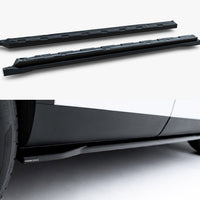Maxton Design - Side Skirt Diffusers Jaecoo 7 Mk1