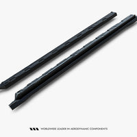 Maxton Design - Side Skirt Diffusers Jaecoo 7 Mk1