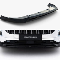 Maxton Design - Front Splitter Jaecoo 7 Mk1