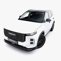 Maxton Design - Front Splitter Jaecoo 7 Mk1