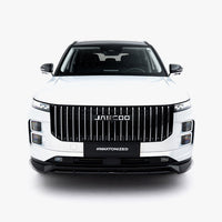 Maxton Design - Front Splitter Jaecoo 7 Mk1