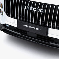 Maxton Design - Front Splitter Jaecoo 7 Mk1