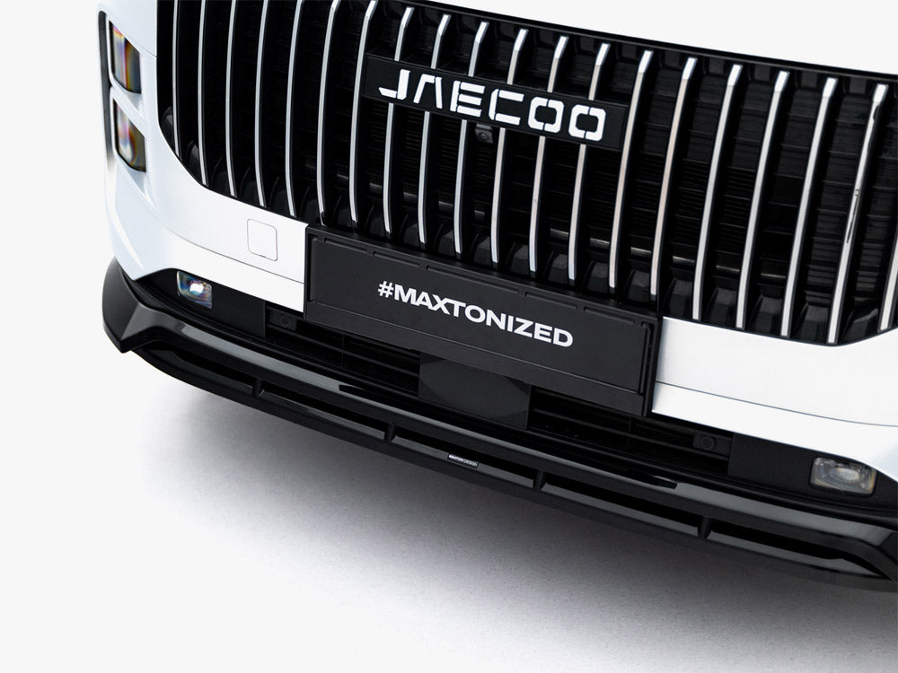 Maxton Design - Front Splitter Jaecoo 7 Mk1