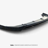 Maxton Design - Front Splitter Jaecoo 7 Mk1