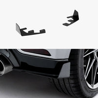 Maxton Design - Rear Side Flaps Toyota GR Yaris Mk4 Facelift