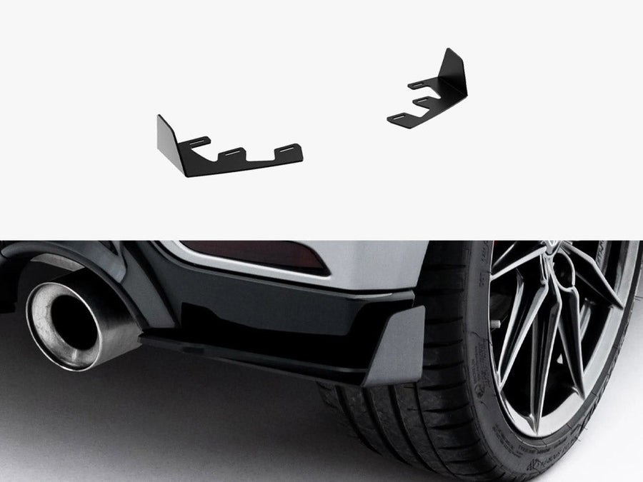 Maxton Design - Rear Side Flaps Toyota GR Yaris Mk4 Facelift
