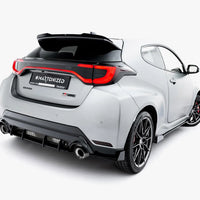 Maxton Design - Rear Side Flaps Toyota GR Yaris Mk4 Facelift