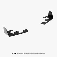 Maxton Design - Rear Side Flaps Toyota GR Yaris Mk4 Facelift
