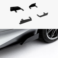Maxton Design - Side Flaps Toyota GR Yaris Mk4 Facelift