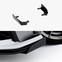Maxton Design - Front Flaps Toyota GR Yaris Mk4 Facelift