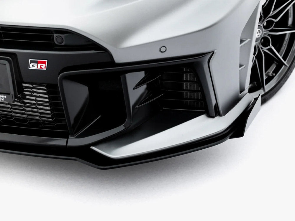 Maxton Design - Front Flaps Toyota GR Yaris Mk4 Facelift