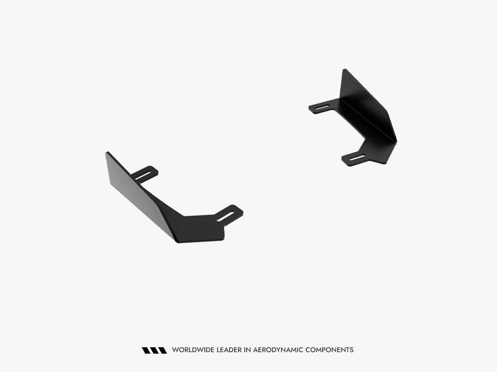 Maxton Design - Front Flaps Toyota GR Yaris Mk4 Facelift