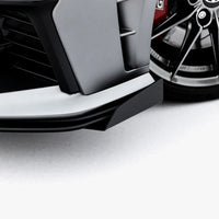 Maxton Design - Front Flaps Toyota GR Yaris Mk4 Facelift