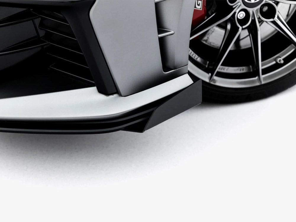 Maxton Design - Front Flaps Toyota GR Yaris Mk4 Facelift