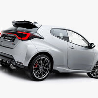 Maxton Design - Street PRO Side Skirt Diffusers + Flaps Toyota GR Yaris Mk4 Facelift