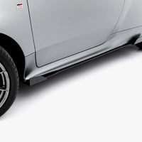 Maxton Design - Street PRO Side Skirt Diffusers + Flaps Toyota GR Yaris Mk4 Facelift
