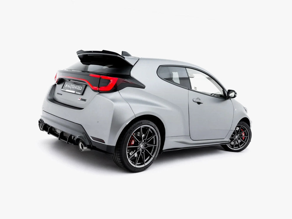 Maxton Design - Street PRO Side Skirt Diffusers Toyota GR Yaris Mk4 Facelift