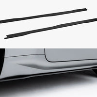 Maxton Design - Street PRO Side Skirt Diffusers Toyota GR Yaris Mk4 Facelift