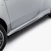 Maxton Design - Street PRO Side Skirt Diffusers Toyota GR Yaris Mk4 Facelift
