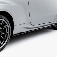Maxton Design - Street PRO Side Skirt Diffusers Toyota GR Yaris Mk4 Facelift