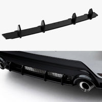Maxton Design - Street PRO Rear Diffuser Toyota GR Yaris Mk4 Facelift