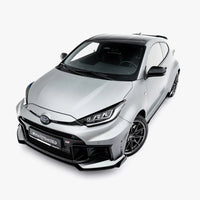 Maxton Design - Street PRO Front Splitter + Flaps Toyota GR Yaris Mk4 Facelift